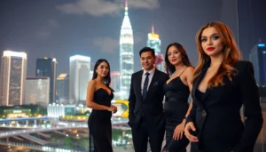 Premium KL ESCORT Services in Kuala Lumpur for Discreet and Luxurious Experiences