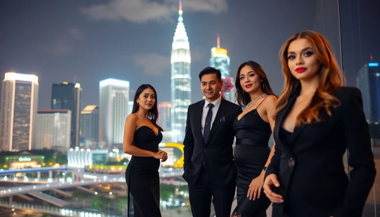 Premium KL ESCORT Services in Kuala Lumpur for Discreet and Luxurious Experiences