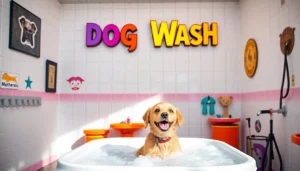Your Local Guide to the Best Dog Wash Near Me: Prices and Services