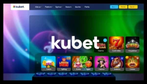 Secure kubet online casino platform with engaging games and appealing interface for users