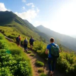 Experience the Best Guided Hike Tours in Indonesia for Unmatched Adventure and Scenic Beauty