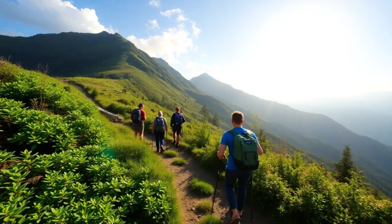 Experience the Best Guided Hike Tours in Indonesia for Unmatched Adventure and Scenic Beauty