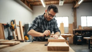 Expert Carpentry Services: Skilled Carpenters To Build Your Dream Spaces
