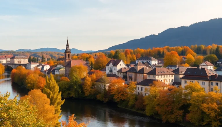 Saalfeld: A Historic Town Blending Nature, Heritage, and Modern Attractions
