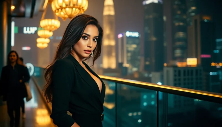 Premier KL Escort Girl Services: Experience Discreet and Sophisticated Companionship