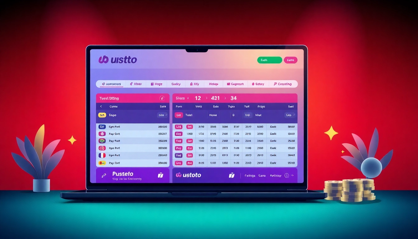 Learn how to navigate and succeed with uus toto online betting platform, featuring intuitive interface and trusted services for players.