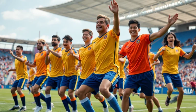 Elevate Your Team Spirit with Custom Team Uniforms That Make a Difference