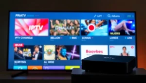 Maximize Your IPTV Experience with Atlas Pro ONTV: Features, Benefits & Legal Insights