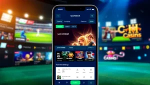 Reddy Anna Book interface with live sports streaming, betting options, and vibrant visuals for seamless online betting experience.
