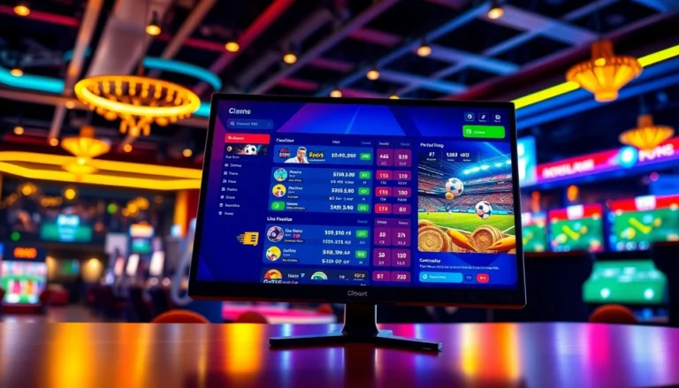 Discover the Ultimate Online Betting Experience with CK44 Game Platform