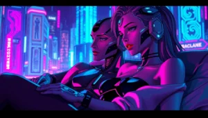 Exploring the Rise of Futa AI and AI Slut Culture in Digital Spaces
