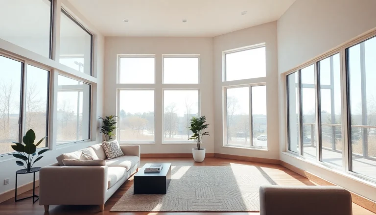 Replacement Windows That Elevate Comfort, Efficiency, and Style