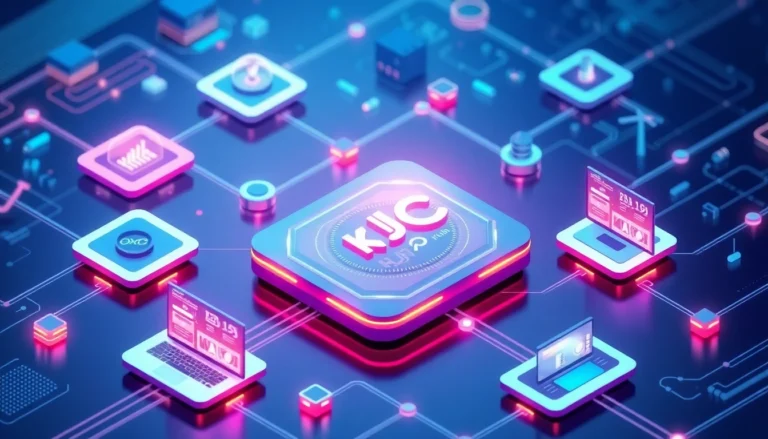 KJC: Leading the Global Digital Entertainment and Technology Ecosystem