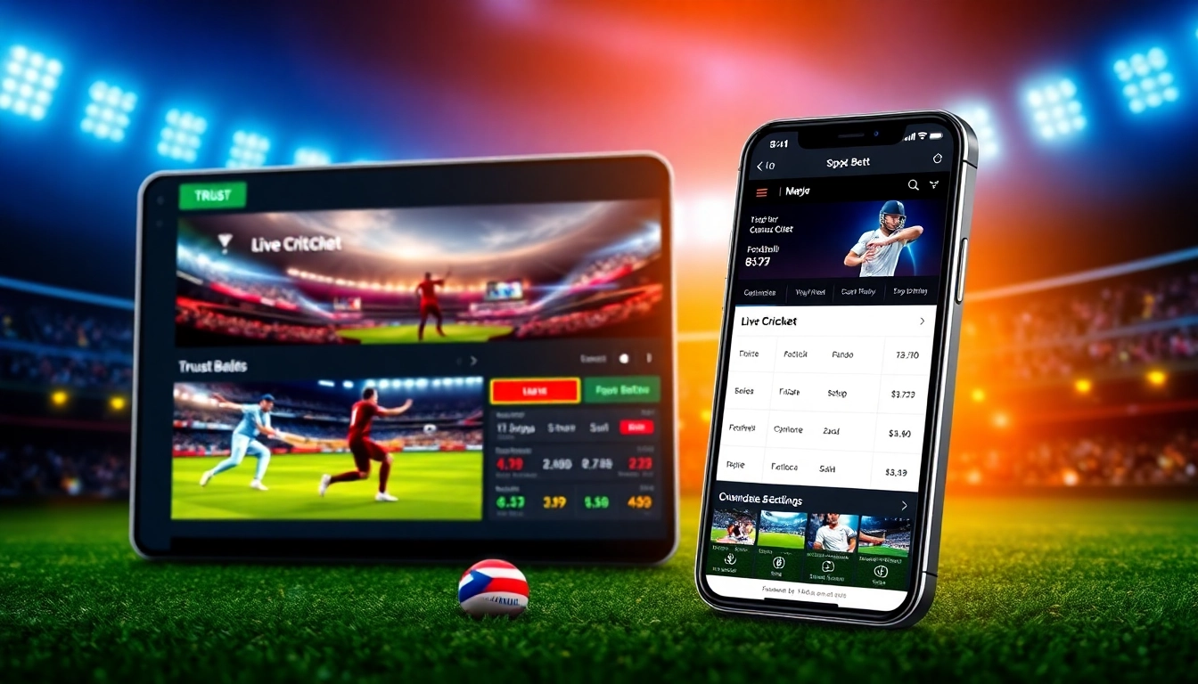 Captivating Reddy Anna Book interface with live betting action, highlighting ease of use and trustworthiness for Indian bettors.