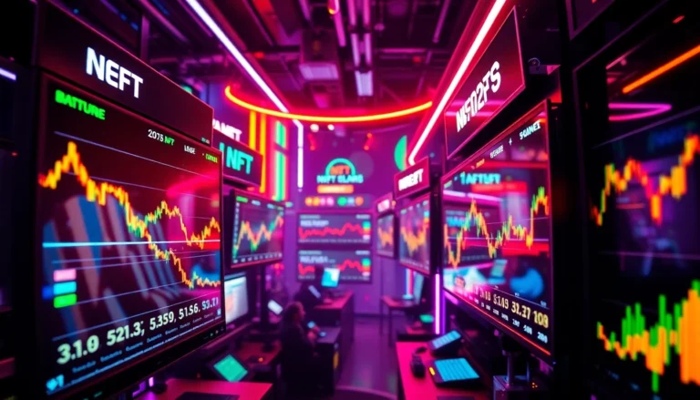 How Daily NFT Sales News Shapes Investor Strategies in the Growing Digital Asset Market