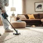 Vlooien bestrijden: Snelle en effectieve oplossingen voor een vlooienvrije woning of bedrijf
