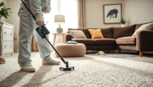 Vlooien bestrijden: Snelle en effectieve oplossingen voor een vlooienvrije woning of bedrijf