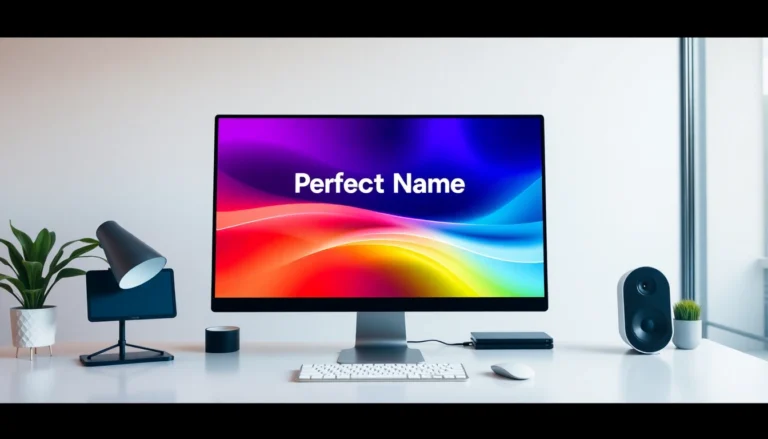 How to Choose a Perfect Domain Name That Boosts Your Online Presence