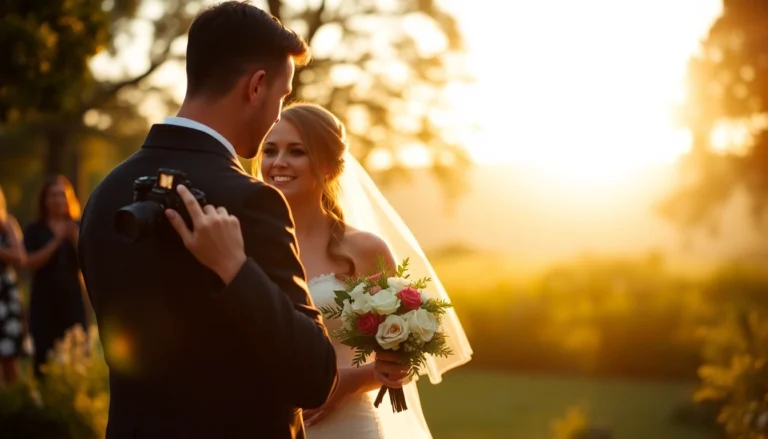 How to Choose an Expert Esküvői Fotós to Preserve Your Dream Wedding Moments