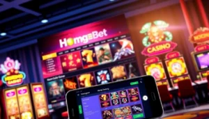 HengOngBet: Malaysia’s Trusted Online Casino with Seamless Hengongbet Login and Rich Gaming Options