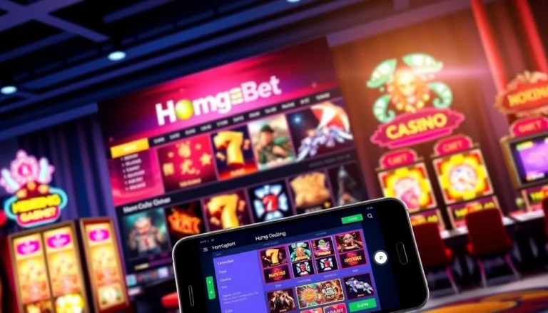 HengOngBet: Malaysia’s Trusted Online Casino with Seamless Hengongbet Login and Rich Gaming Options
