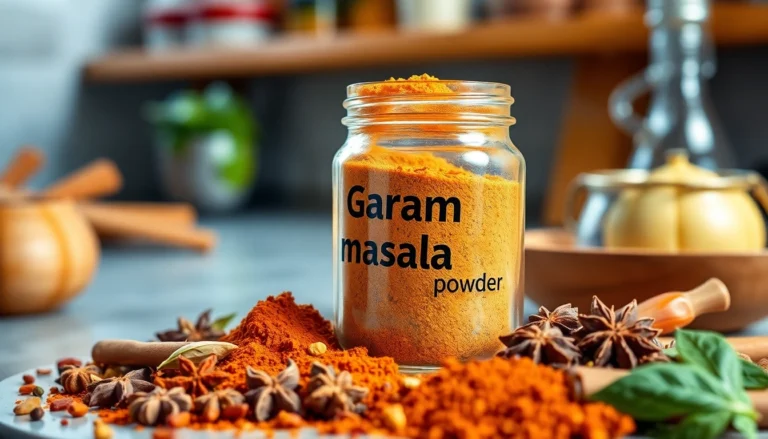 Mastering Garam Masala Powder: Tips for Authentic Flavor and Perfect Use