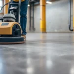 Expert Concrete Grinding Services in Birmingham for Durable, Polished Floors